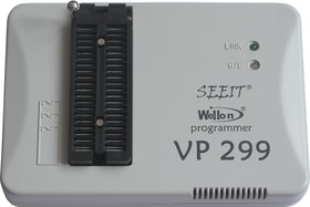 VERYPRO-299, VERYPRO-290, Universal Programmer for Logic Devices, Memory Devices, Microcontrollers, PLD