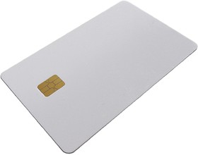 ZCM02B, 256 B Smart Card