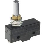 Z-15GQ8-B, Plunger Limit Switch, NO/NC, IP00, SPDT, Thermosetting Resin Housing ...