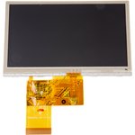 VM800C43A-D, Video IC Development Tools Video Module 4.3" Display