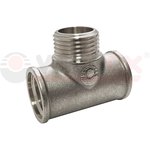 128-6564, Tee lat perech Dn15 m/r/m nickel VALFEX VF.132.N.012