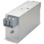180TDVST2-1, Power Line Filters 3-Phase Filter, 3-Wire, Vertical, 180A, 480VAC, Chassis, Term Block-Term Block