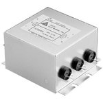 40TDHS6, Power Line Filters Low-Voltage, 3-Phase, 3-Wire Filter, 250VAC, 40A ...