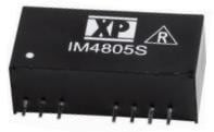 Фото 1/2 IM2403SA, Isolated DC/DC Converters - Through Hole DC-DC, 2W reg., single output, 4:1 Input, SIP