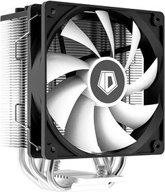 Фото 1/10 Кулер для процессора ID-Cooling SE-214-XT ARGB Black