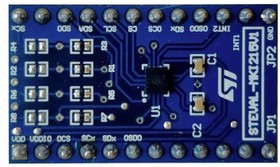 Фото 1/4 STEVAL-MKI215V1, Adapter Board, STEVAL-MKI109V3 Motherboard