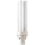 927904882740, Compact Fluorescent Lamp, Warm White, Quad Tube, 2700 K, G24d-1 ...