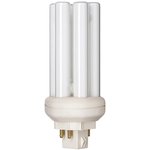 927914483071, Compact Fluorescent Lamp, Warm White, Six Tube, 3000 K, GX24q-2 ...