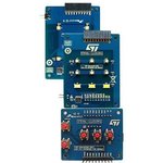 STEVAL-LLL010V1, Evaluation Kit, LED8102S, 8-Channel LED driver
