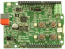 Фото 1/2 NCN5110ASGEVB, Evaluation Board, Arduino Shield, NCN5110, Communication, Transceiver