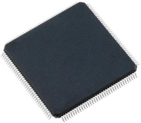 Фото 1/2 LPC1778FBD144,551, Микроконтроллер NXP 32-бит LPC1700 ядро ARM Cortex M3 RISC 512кБ Флэш-память 3.3В автомобильного применения