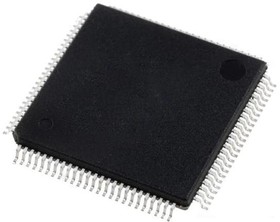 Фото 1/4 STM32F407VGT6TR, IC: микроконтроллер ARM; Flash: 1МБ; 168МГц; SRAM: 192кБ; LQFP100
