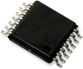 Фото 1/2 CD4541BPW, Timers & Support Products CMOS Programmable Timer-High Voltage