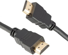 Фото 1/3 Кабель ProMega HDMI 4K 2.0 M/M, 1.8м, чер (OAVDC003)