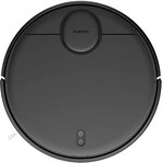Робот-пылесос Xiaomi Mi Robot Vacuum T12 BHR7726GL черный, 3200 мAч Li-Ion ...