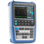 RTH1004, Осциллограф-мультиметр портативный, 4 канала х 60 МГц