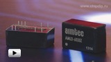 Смотреть видео: DCDC преобразователи серии AMLD-Z  компании AIMTEC