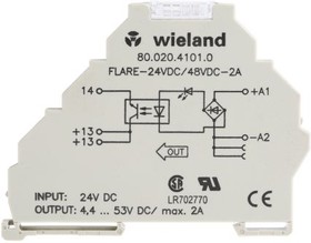 80.020.4101.0 SEMICOND. RELAY F LARE-24VDC/48VDC-2A