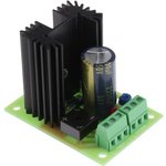PS4009, Embedded Linear Power Supply Open Frame, 3.5 a 27 V ac, 3.5 a 28 V dc Input, 1.25 a 24V dc Out