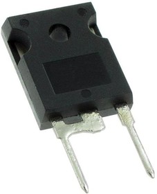 RHRG3060-F085, Small Signal Switching Diodes 600V, 30A, 2.0V, TO-247 (2-lead)Hyperfast Rectifier