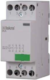 Модульный контактор IKA25-04/230V УТ-00019586