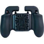 Игровой контроллер для смартфона Earldom ET-F06 кулер (черный)