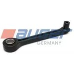 76433, Actros stabilizer bar, 380 mm with bushing