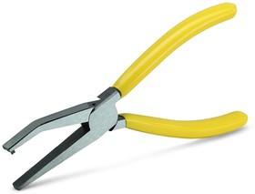 210-251, Operating tool - for MCS MICRO & MINI with CAGE CLAMP® connection - yellow