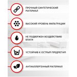 Мешки пылесборники для пылесоса SAMSUNG, 5 шт., синтетические ...