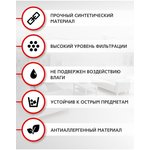 Мешки пылесборники для пылесоса BOSCH, 5 шт., синтетические ...