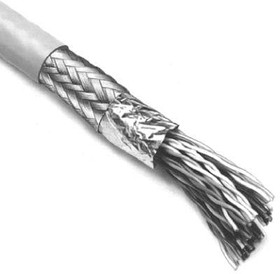 Фото 1/2 3750/26-1000, Multi-Conductor Cables 26/CAB/RC/RJKT SH/ TP/26G/ST/GRAY/1000