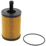 COF100525E, Фильтр масляный [картридж], AUDI A2/A3/A6 02/00- . VW Caddy/GolfV/Touran 1.9-2.6v 03/99-