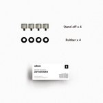 Комплект Stand Off B x4 + Rubber x4 (AM5 compatibility kit for Reserator5)