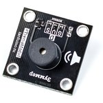 Зуммер со встроенным генератором (Trema-модуль), Зуммер активный для Arduino-проектов