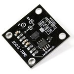 IMU-сенсор на 9 степеней свободы (Trema-модуль), Датчик положения для Arduino-проектов на основе BMX055