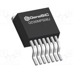 GD30MPS06J, Schottky Diodes & Rectifiers 650V 30A TO-263-7 SiC Schottky MPS