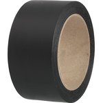 Black PVC Electrical Tape, 50mm x 33m