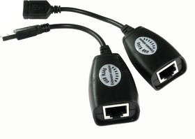 1 USB 1.1 over CATx Extender, up to 50m Extension Distance