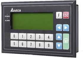Панель управления TP04G-BL-C, STN LCD 4.1", 192x64, 24VDC, RAM 10kB, 256k FLASH, RS232/485