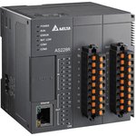 Программируемый логический контроллер AS228R-A, 16DI, 12RO, 24VDC, 64K шагов ...