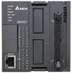 Программируемый логический контроллер AS332T-A, 16DI, 16TO(NPN), 24VDC ...