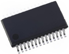 Фото 1/3 FT260S-U, Интерфейсные мосты, USB - I2C/UART, 4.5 В, 5.5 В, TSSOP, 28 вывод(-ов), -40 °C