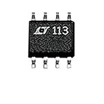 LTC485CN8#PBF, IC: интерфейс; трансивер; RS485; 52Мбит/с; DIP8; 4,75?5,25ВDC
