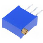 3296X-1-103LF, 10 кОм, Резистор подстроечный