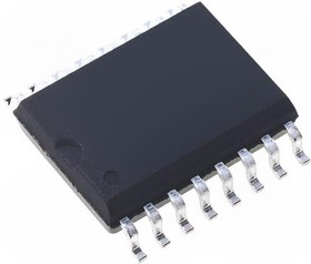 Фото 1/3 SI8631AB-B-IS, Интерфейс, цифровой изолятор, 1Мбит/с, 2,5-5,5ВDC, SMD, SO16-W