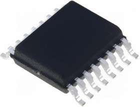 Фото 1/2 PI5C3257QE, IC: analog switch; demultiplexer, multiplexer; 2: 1; Ch: 4; QSOP16