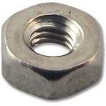 M12- HFA2-S100-, FULL NUT, STAINLESS STEEL, A2, M12