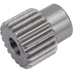 Зубчатая шестерня со ступицей, M=1, Z=20 PM26020 PM26020-ISKRA