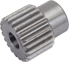Фото 1/8 Зубчатая шестерня со ступицей, M=1, Z=20 PM26020 PM26020-ISKRA