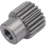 Зубчатая шестерня со ступицей, M=1, Z=20 PM26020 PM26020-ISKRA